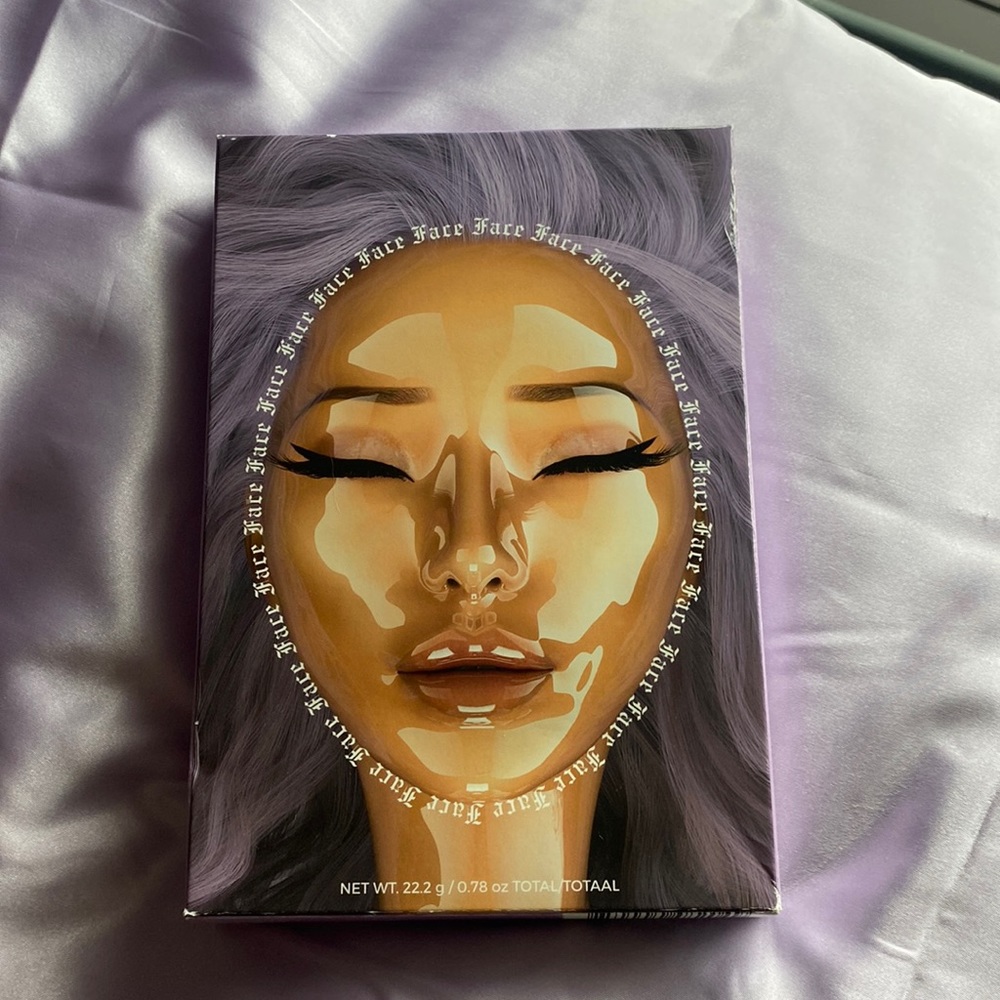 DRAGUN BEAUTY FACE PALETTE